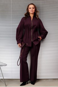 INVITE 6108 бордовый INVITE 6108 бордовый