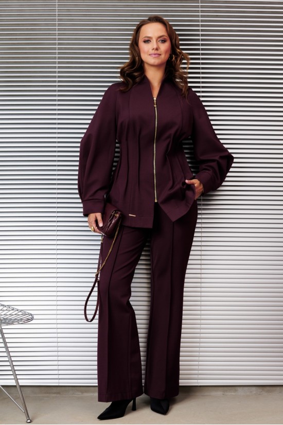 INVITE 6108 бордовый