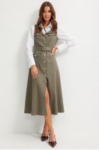 Lyushe 4147 хаки