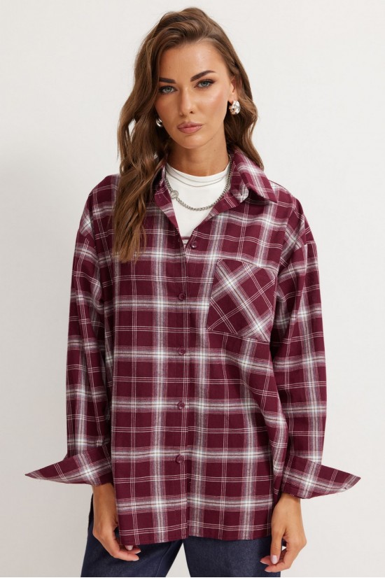 Lyushe 4150 бордо