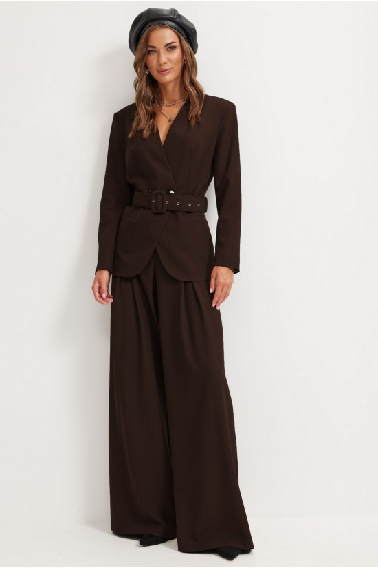 Lyushe 4162 коричневый