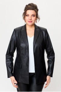 БелЭльСтиль 412 экокожа черная БелЭльСтиль 412 экокожа черная