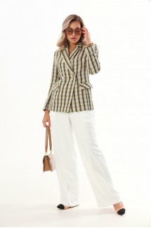 LM.Wear 146066 полоска-молочный