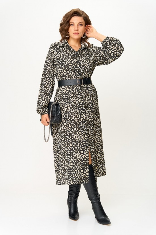 Anastasia 1270 анимал принт