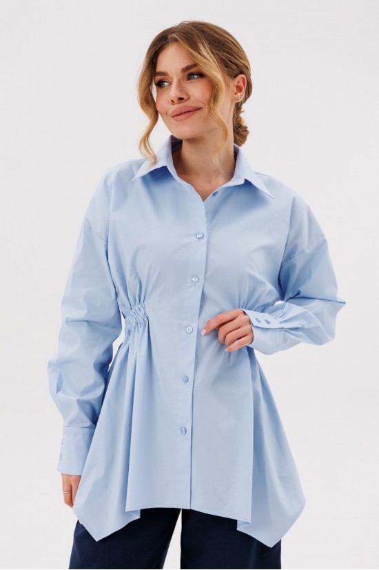 AmberA STYLE 1127 голубой