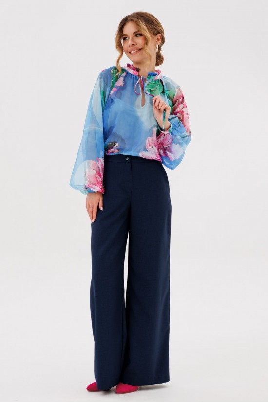 AmberA STYLE 2135-1 голубой-синий