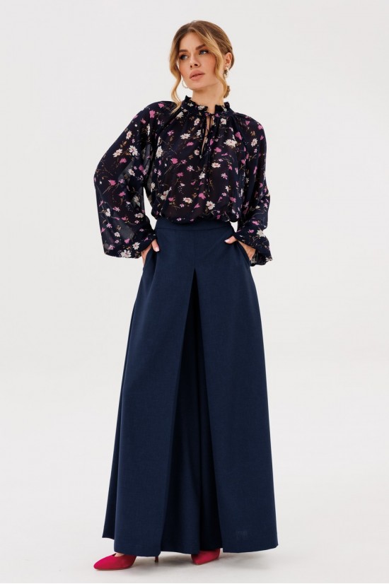 AmberA STYLE 2137-3 синий