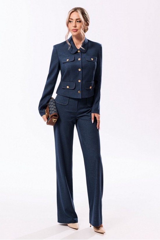 Golden Valley 6671 т.синий