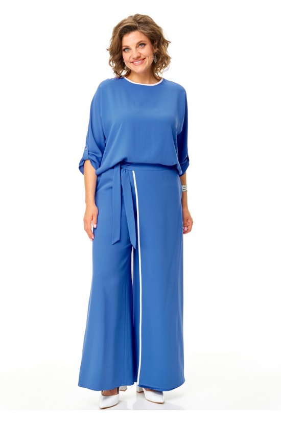 Карина Делюкс 1320 голубой