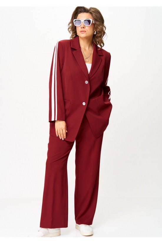 Карина Делюкс 1336 бордо