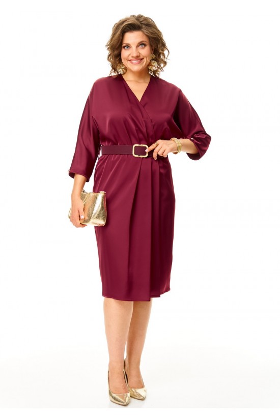 Карина Делюкс 1292 бордо