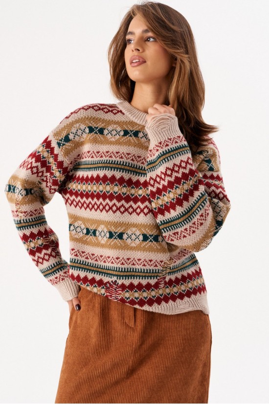 Romgil 0293-ШЕ5 мультиколор