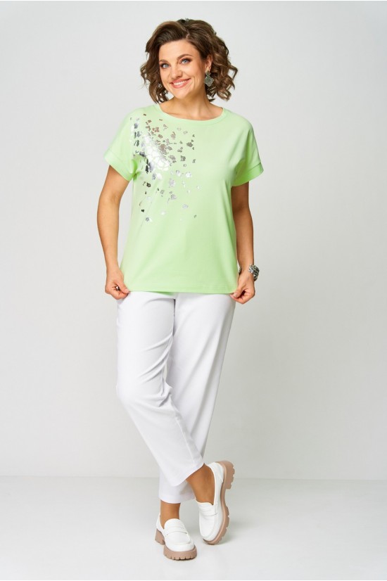 RUMODA 2252 зеленый