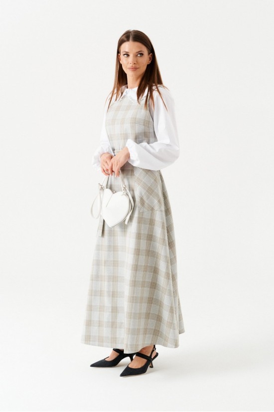 Elletto Life 5311 мультиколор + белый