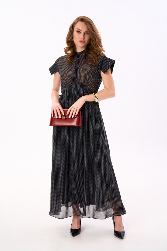 NIKVA 990-1 черный горох