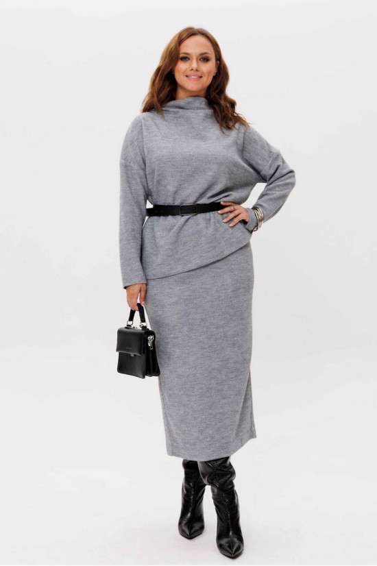 MisLana 11137 серый