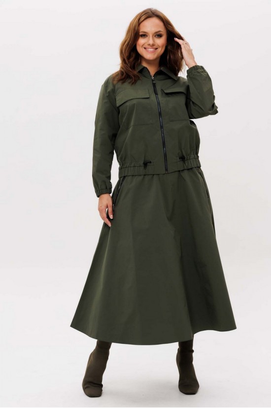 MisLana 1268 зеленый