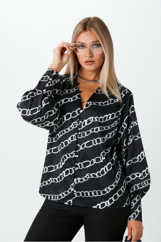 LM.Wear 148 белые цепи