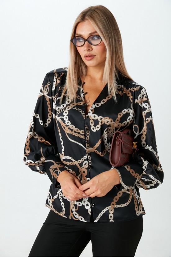 LM.Wear 148 золотые цепи