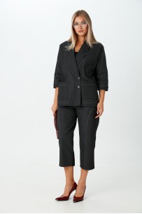 LM.Wear 139086 черный джинс