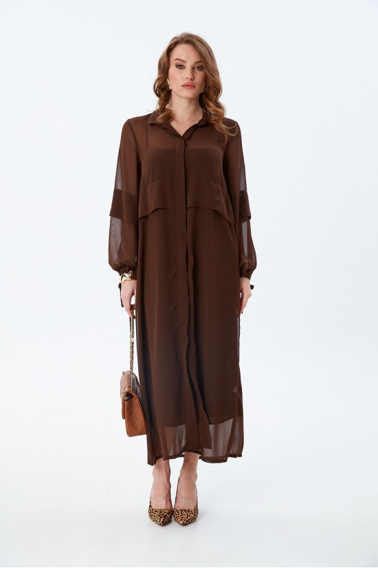 NIKVA 944-7 шоколад