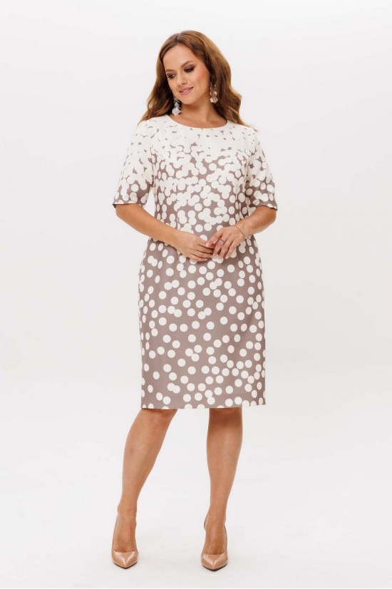 MisLana 1259 сливочный/капучино