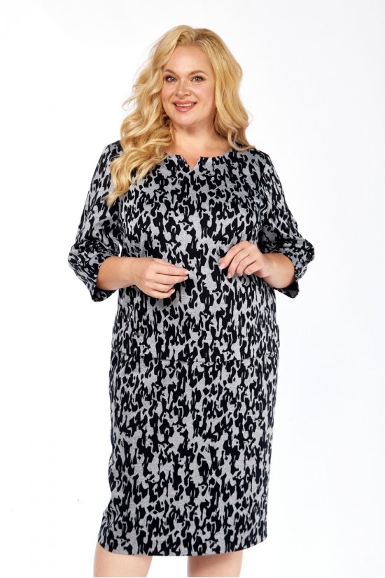 Sibon 0291 серый+синий