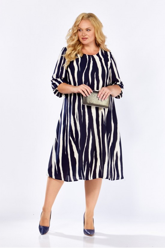 Anastasia 1186.1 молочно-синий