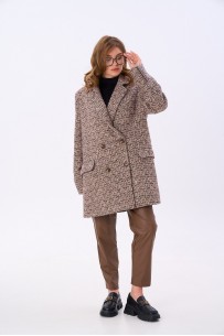 NIKVA 947-2 песок и шоколад