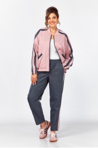 Lady Secret 25214 пудра-графит Lady Secret 25214 пудра-графит