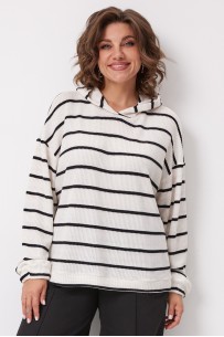 BegiModa 4137 чёрно-белый BegiModa 4137 чёрно-белый