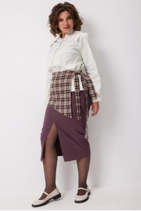 BegiModa 5016 виноградная клетка