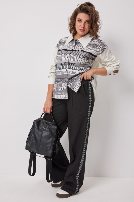 BegiModa 6069 чёрный