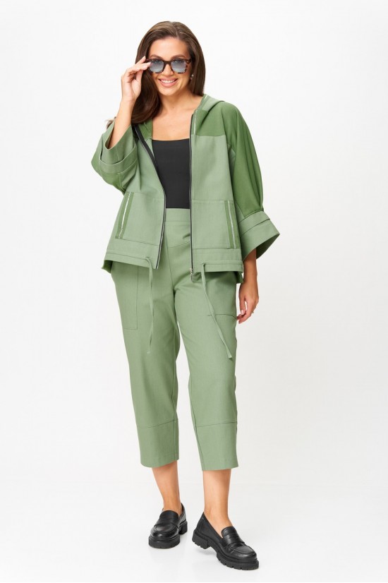 Anastasia 1223 олива