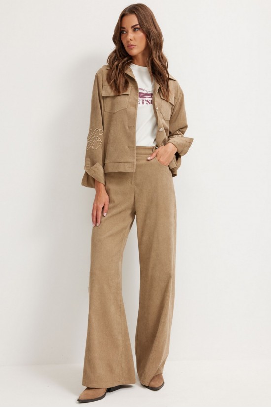 Lyushe 4151 св.коричневый