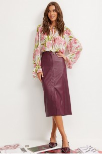 Lyushe 4167 бордо