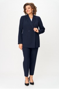 Anastasia Mak 1141-А темно-синий Anastasia Mak 1141-А темно-синий