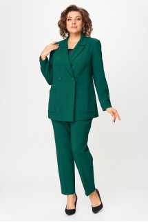 Anastasia Mak 1141-А темно-зелёный Anastasia Mak 1141-А темно-зелёный