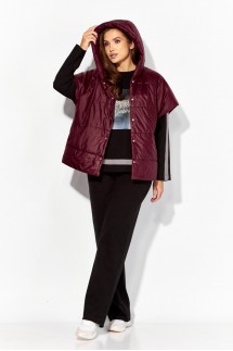 TAIER 1383 винный-черный