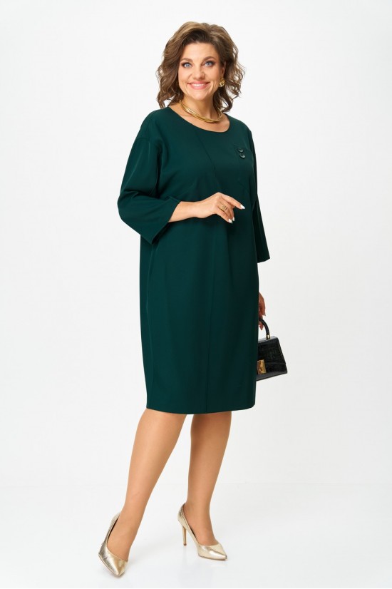 Карина Делюкс 1377 изумрудный