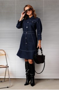 INVITE 4103 темный джинс INVITE 4103 темный джинс