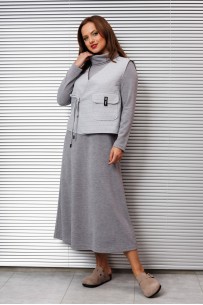 INVITE 6073/1 серый