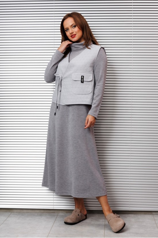 INVITE 6073/1 серый