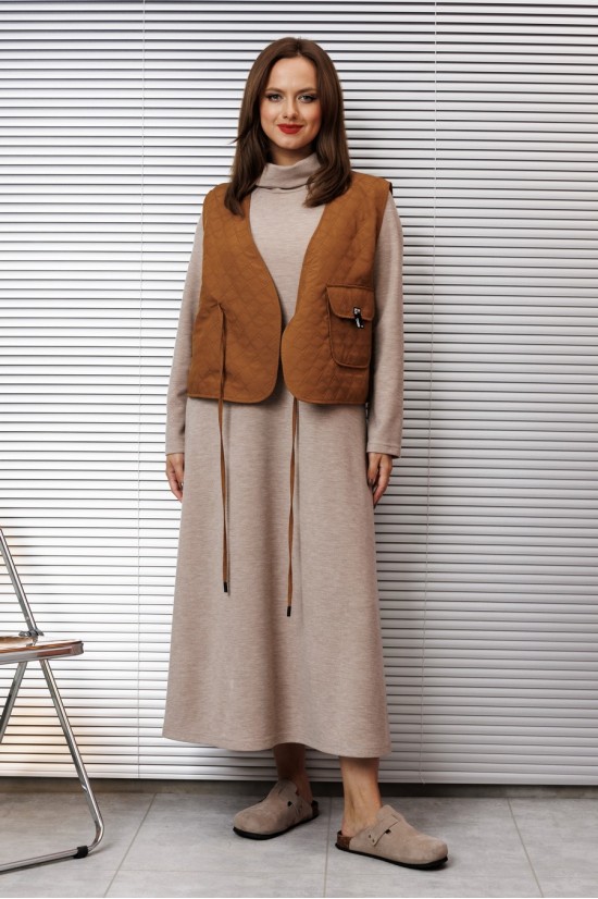 INVITE 6073/1 бежевый