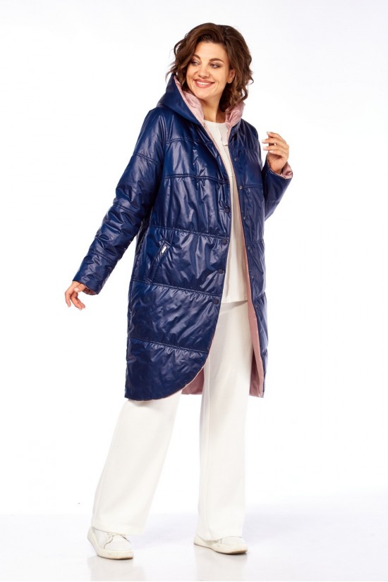 Diamant 1928 пудра-синий