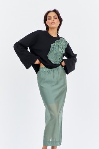 FLAIM 2024 зеленый мох FLAIM 2024 зеленый мох