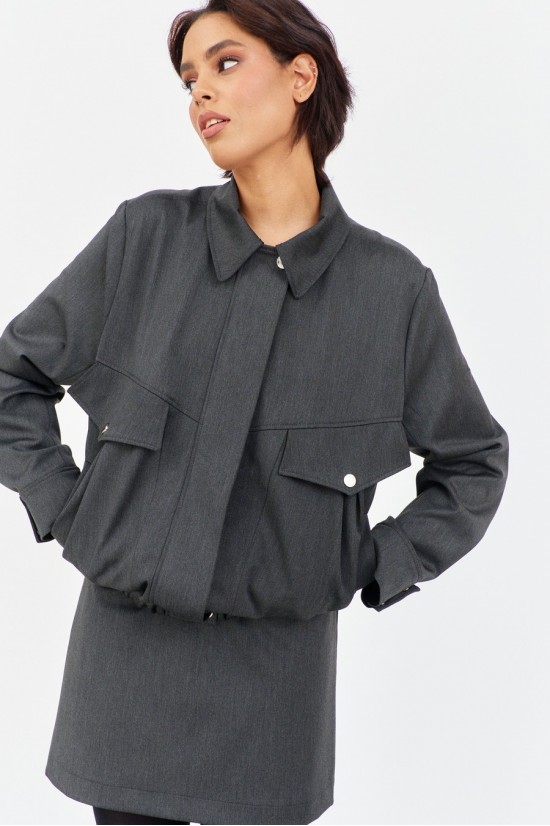 FLAIM 2039 серый графит