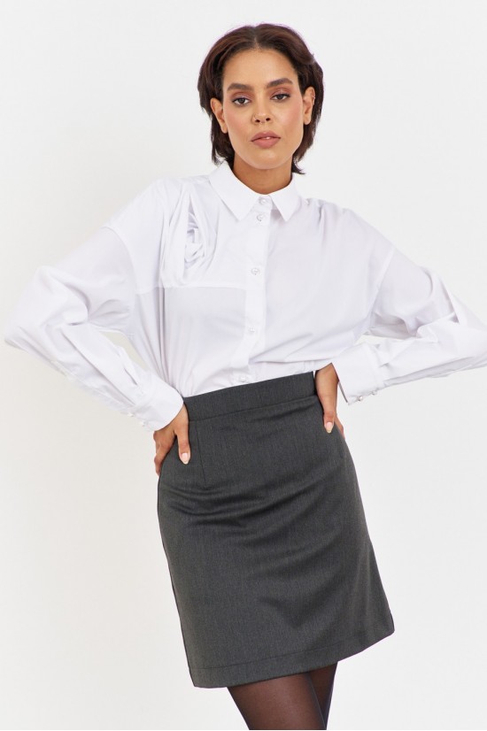 FLAIM 2040 серый графит