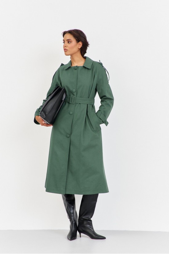 FLAIM 2055 зеленый мох