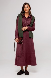 BUTER 3161 бордовый BUTER 3161 бордовый